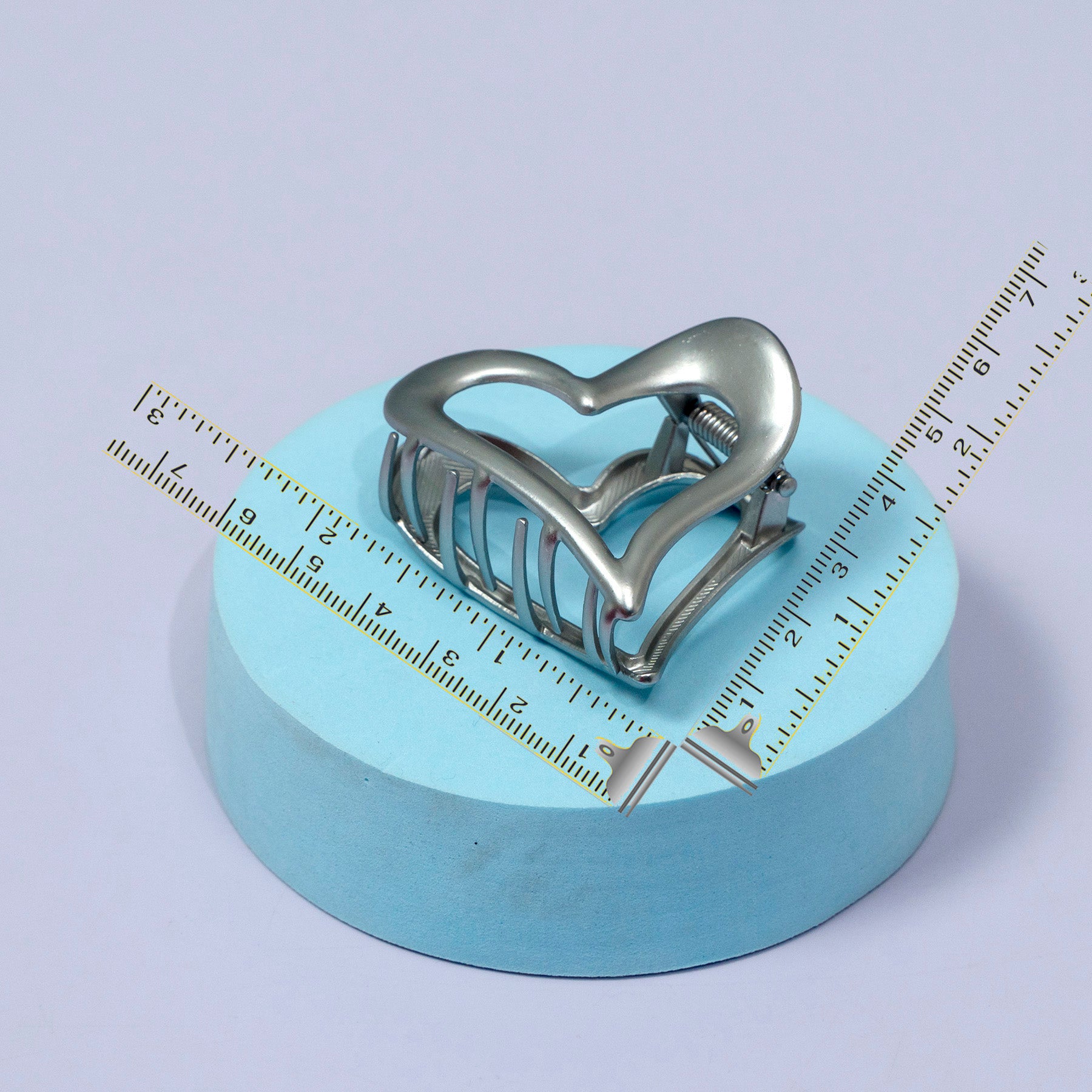 Metallic Mini Claw Clip Set – UBK3370