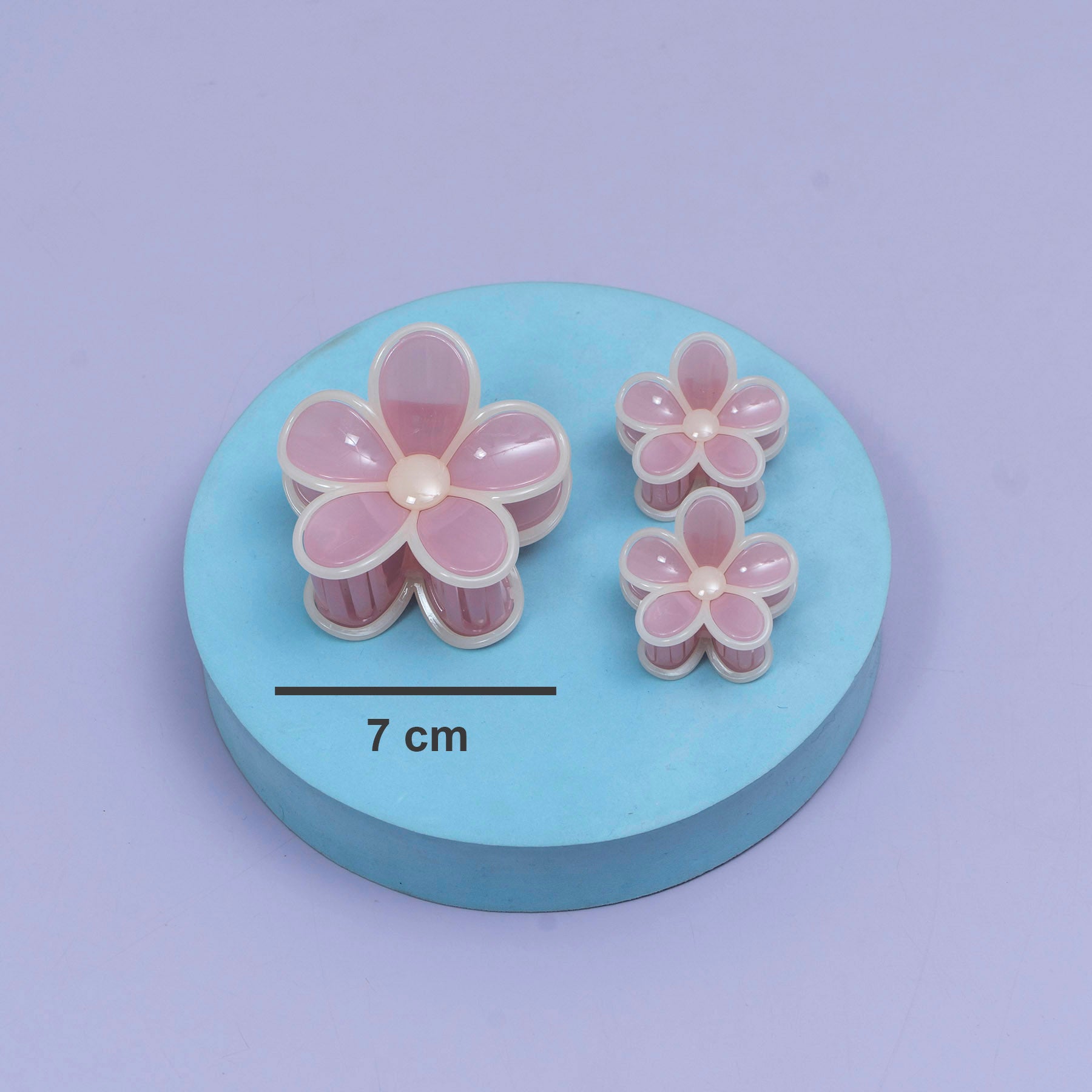 Flower Hair Claw Set – UBK3832
