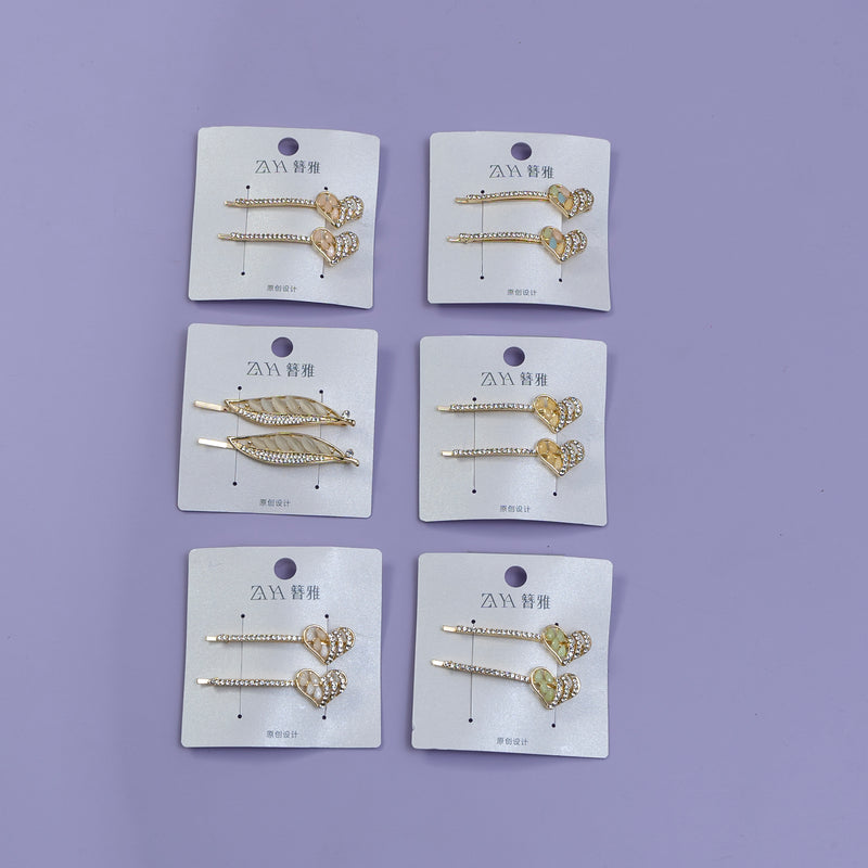 Zaya hair pins - UBK2288