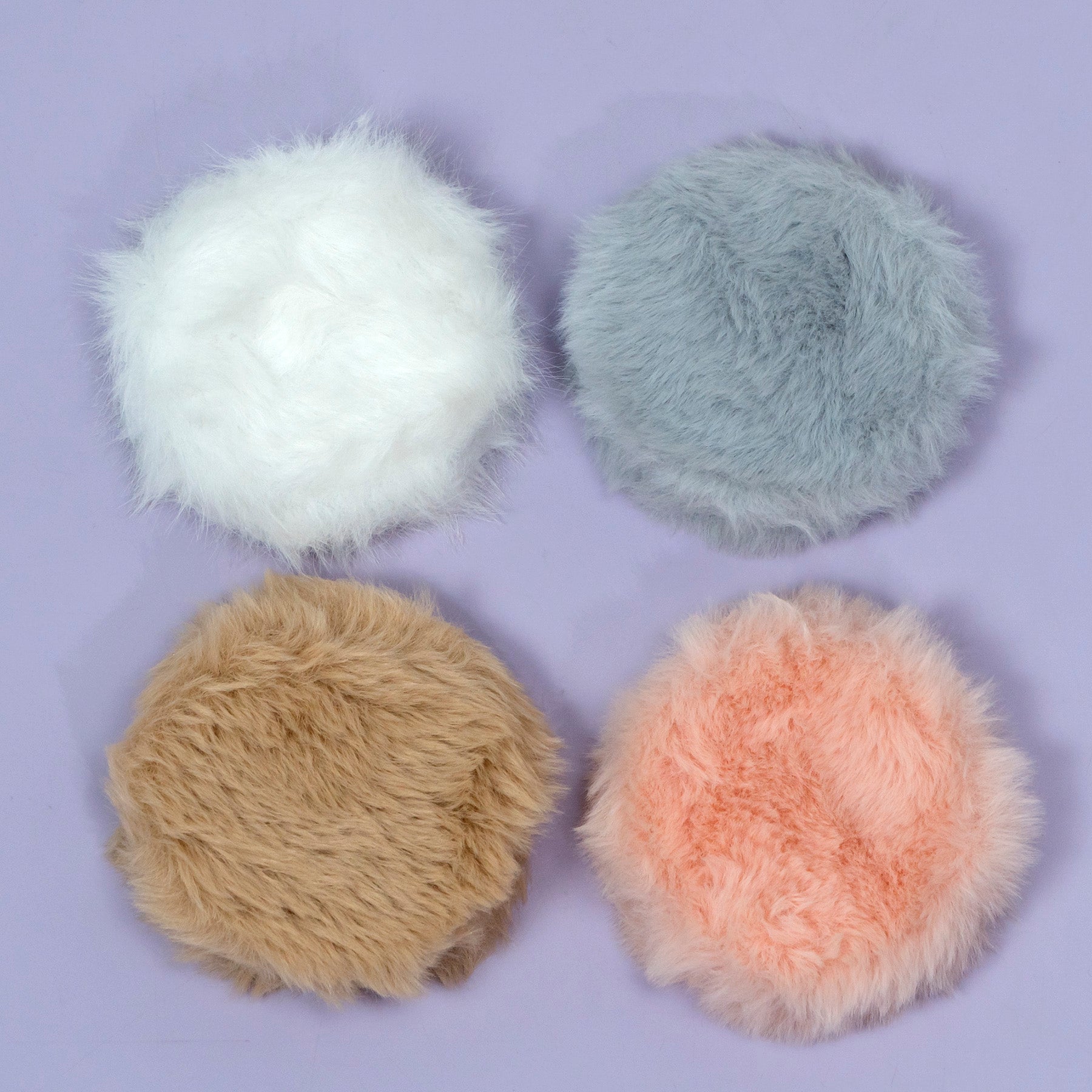 Furry Pocket Mirror – UBK3456