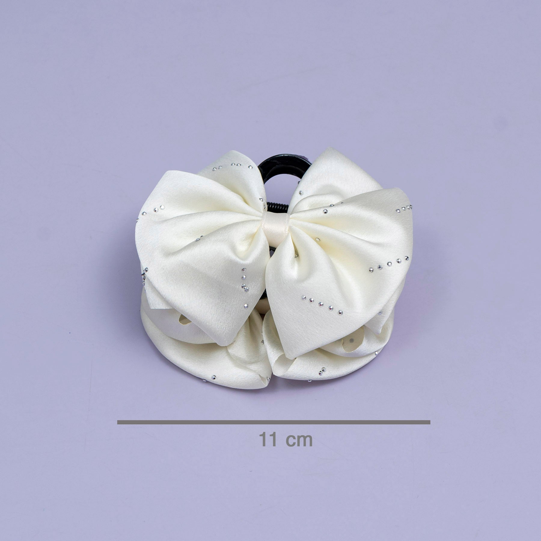 Oversized Bow Hair Claw – UBK3792