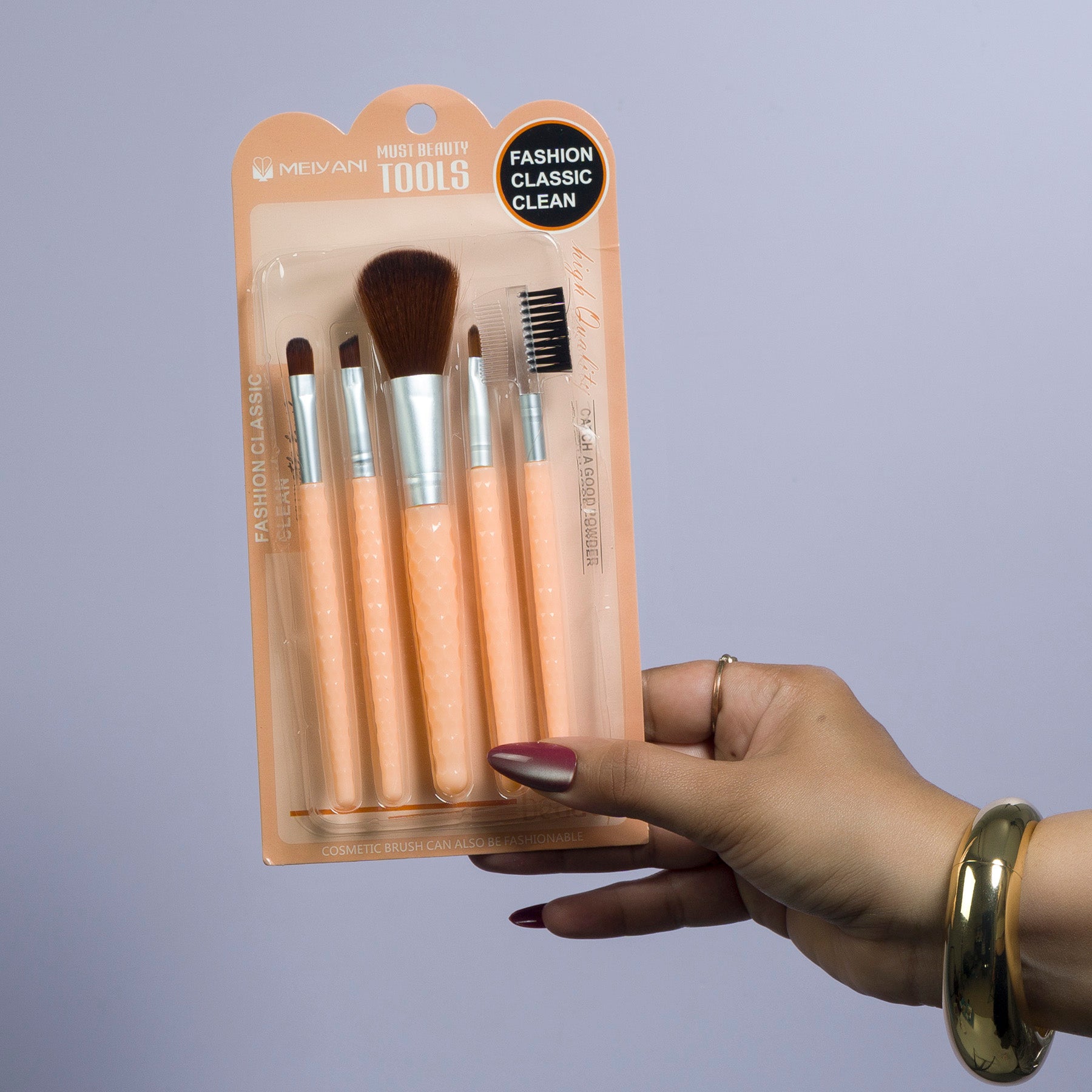 5-in-1 Makeup Brush Set – UBK3130