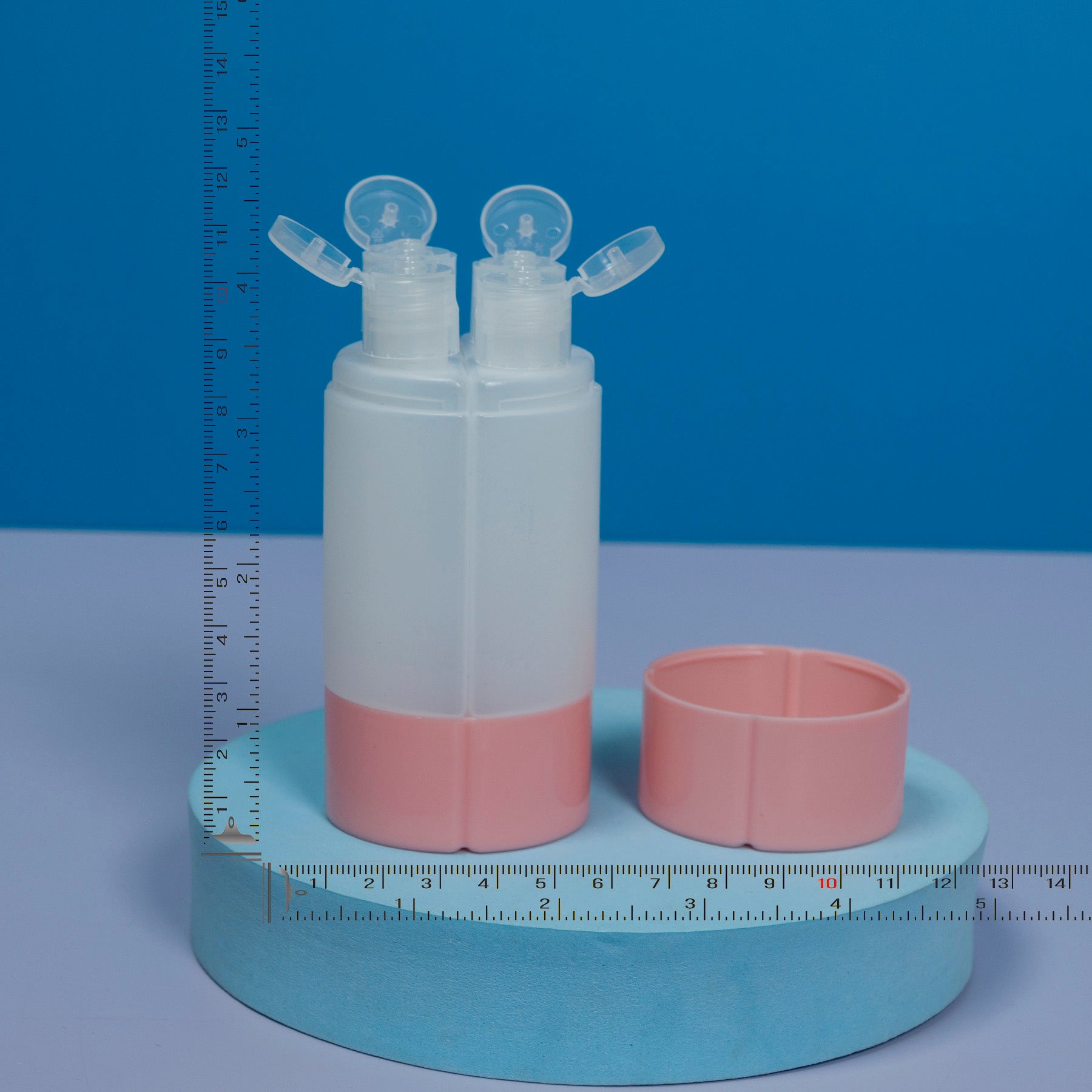 4-Compartment Travel Bottle – UBK3132