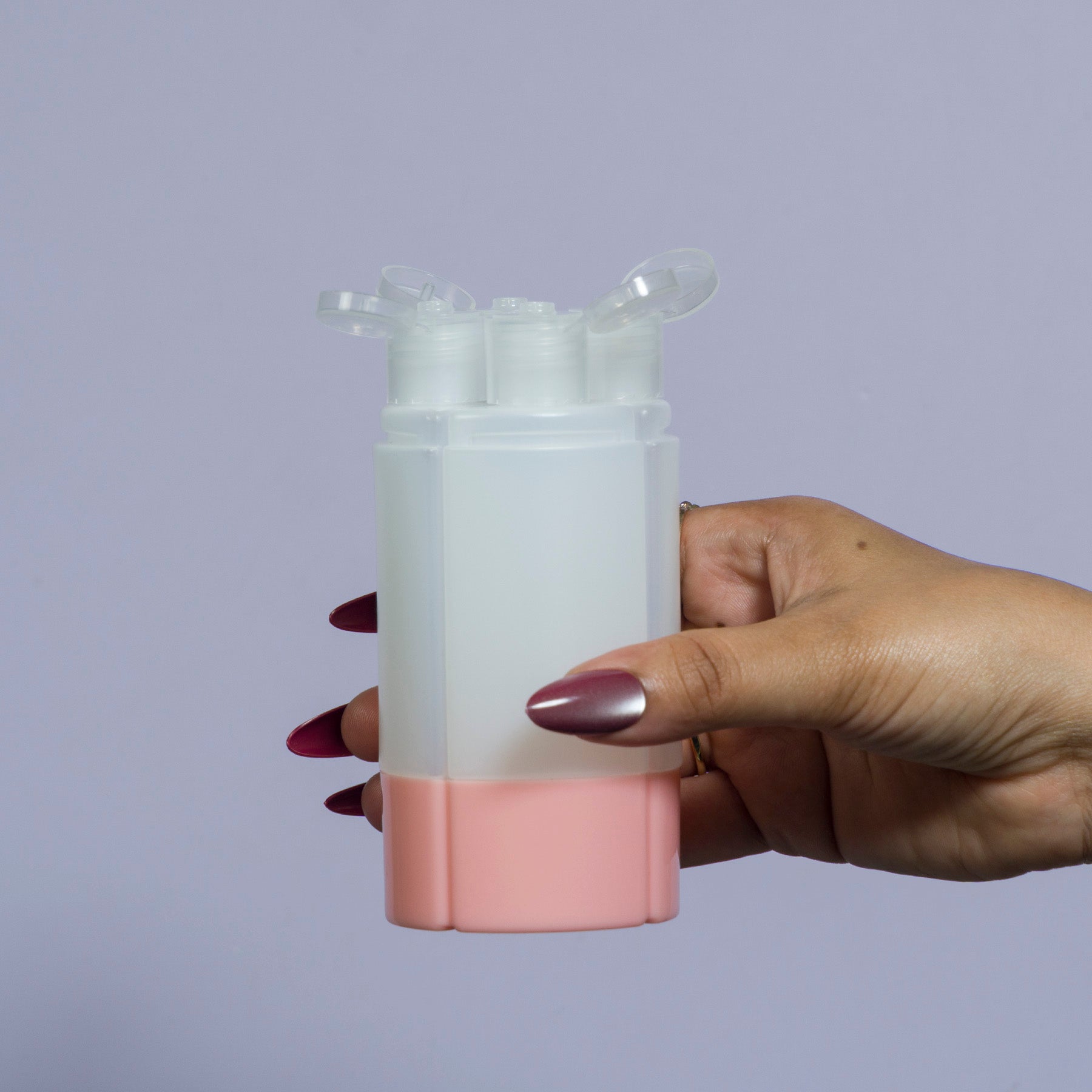 4-Compartment Travel Bottle – UBK3132