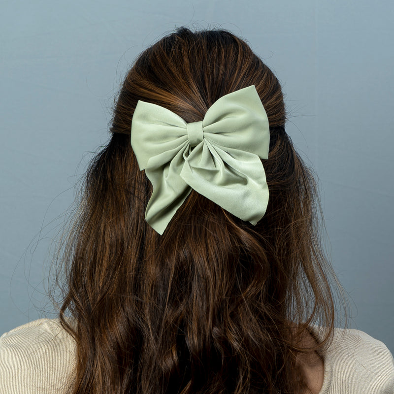 Pastel hair bows - UBK2293