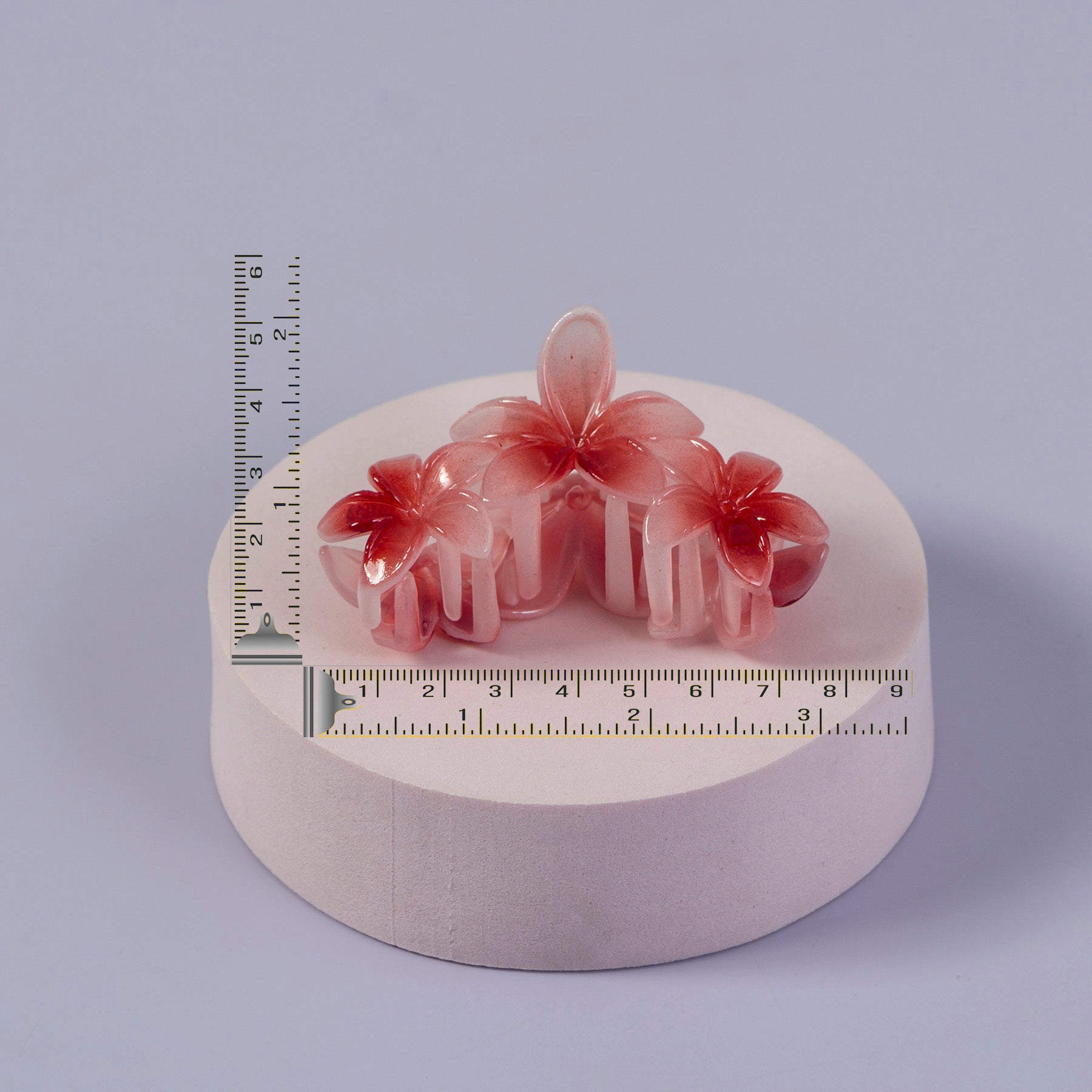 Flower claw clip (3Pcs)  - UBK3052