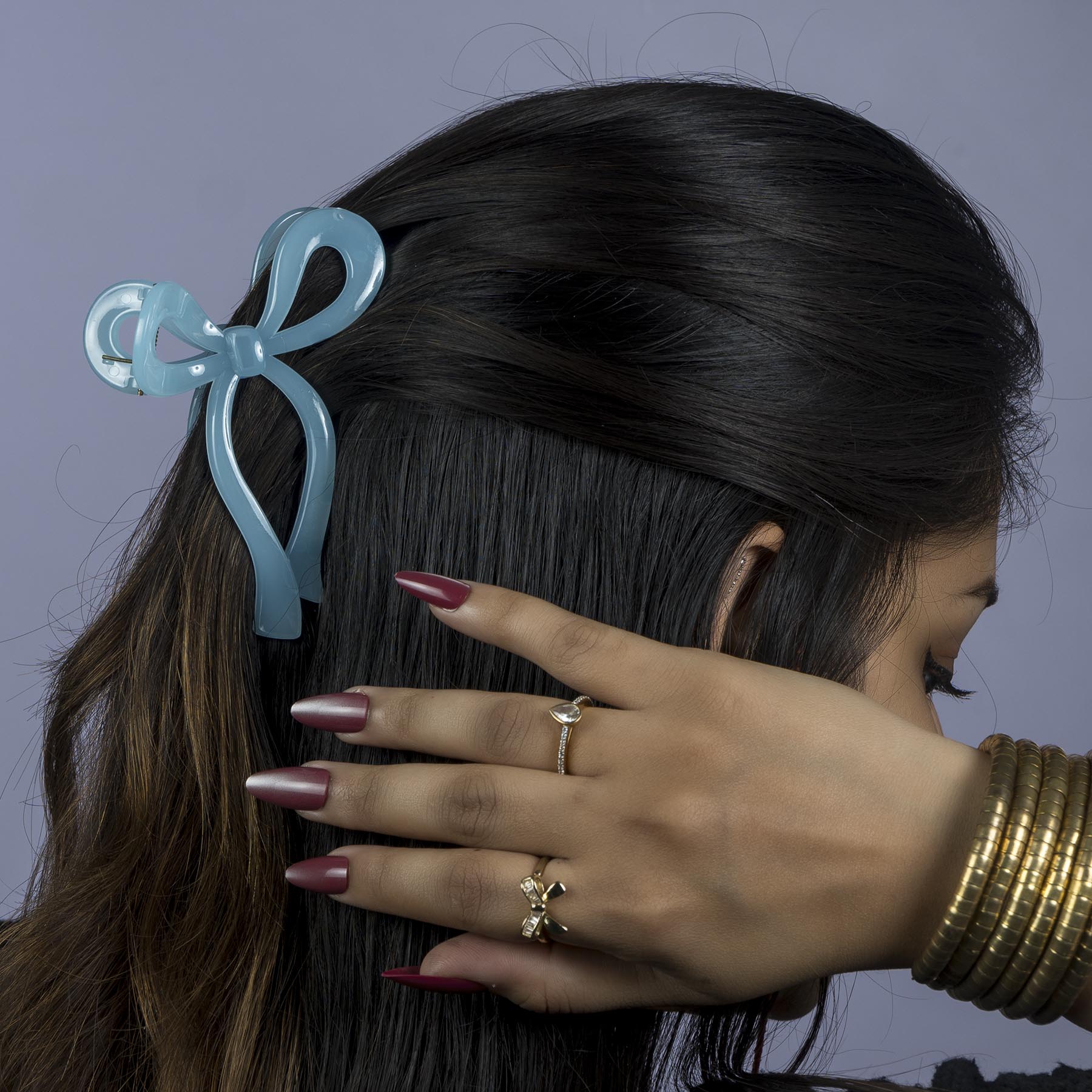 Pastel Hair Claw – UBK3279
