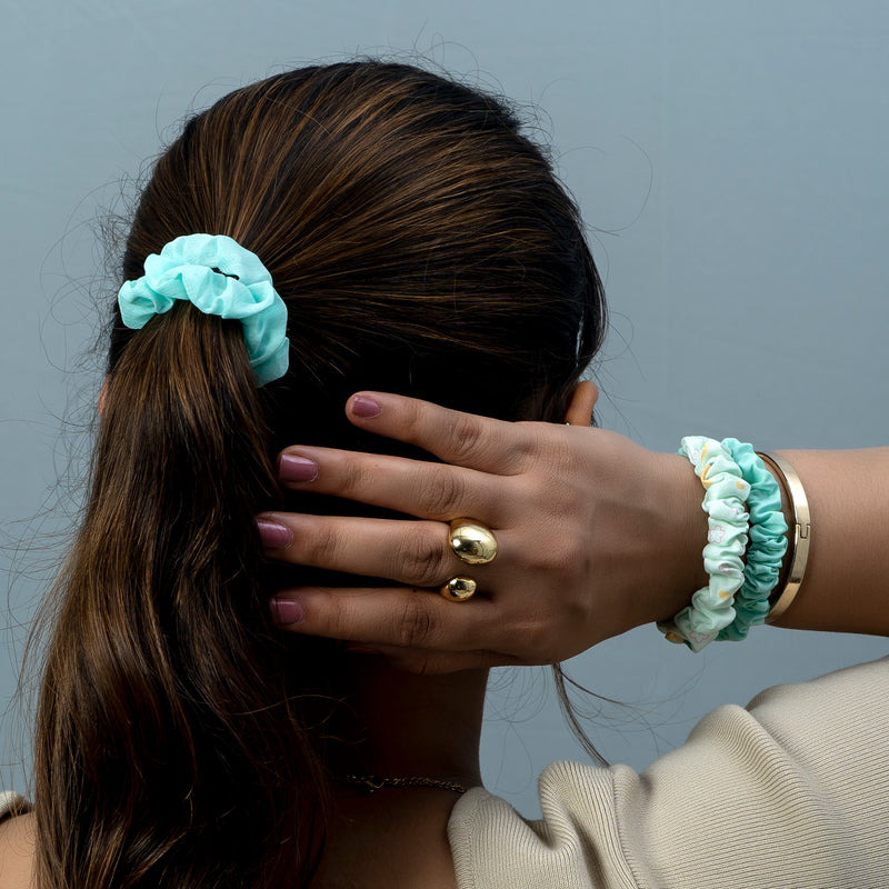 Slim Scrunchies ( Pack of 3 ) - UBK2298