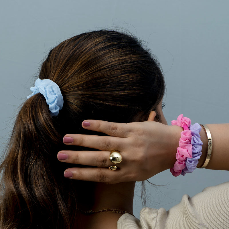 Slim Scrunchies (Pack of 5) - UBK2300