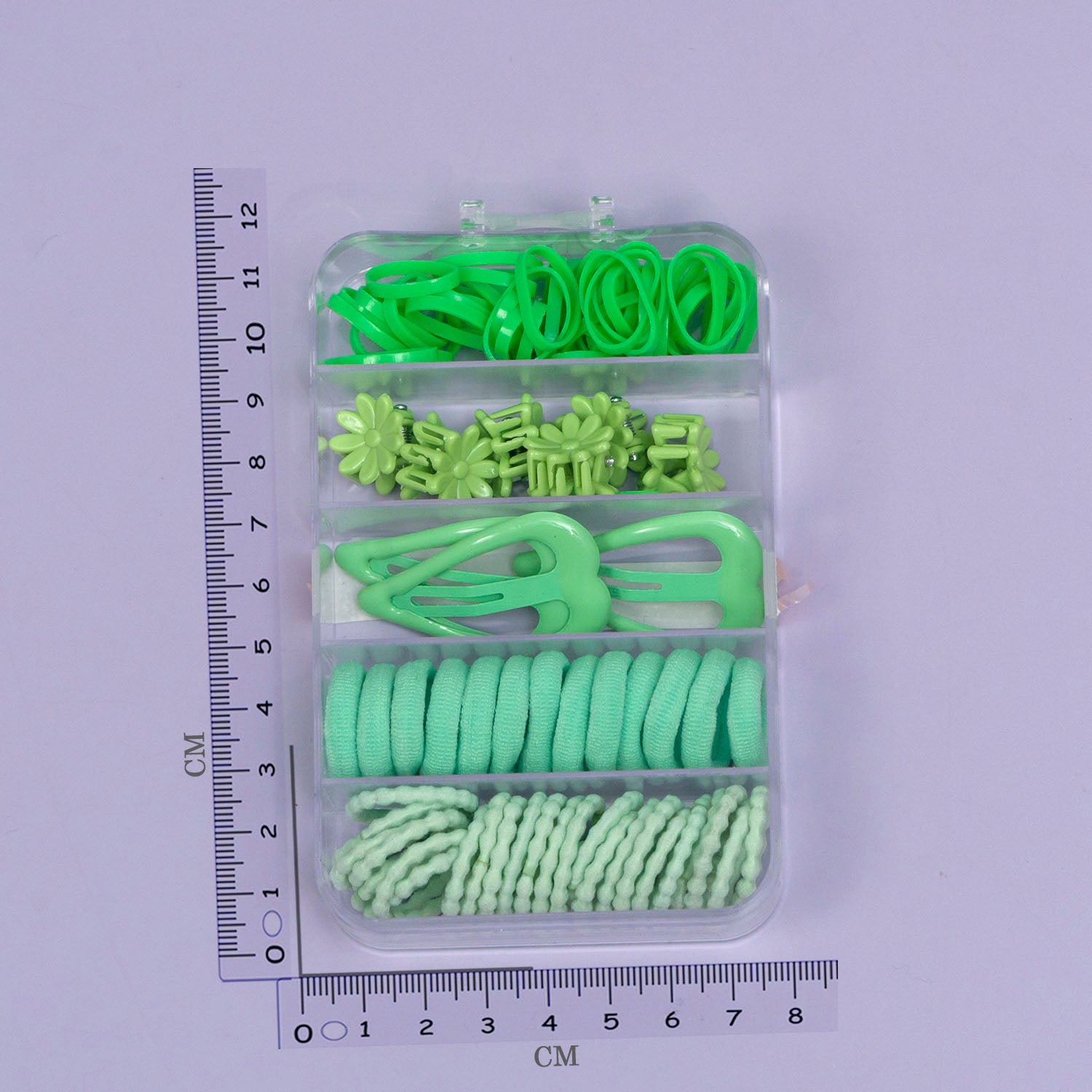 Kids Hair Accessory Set with Case - UBK2907