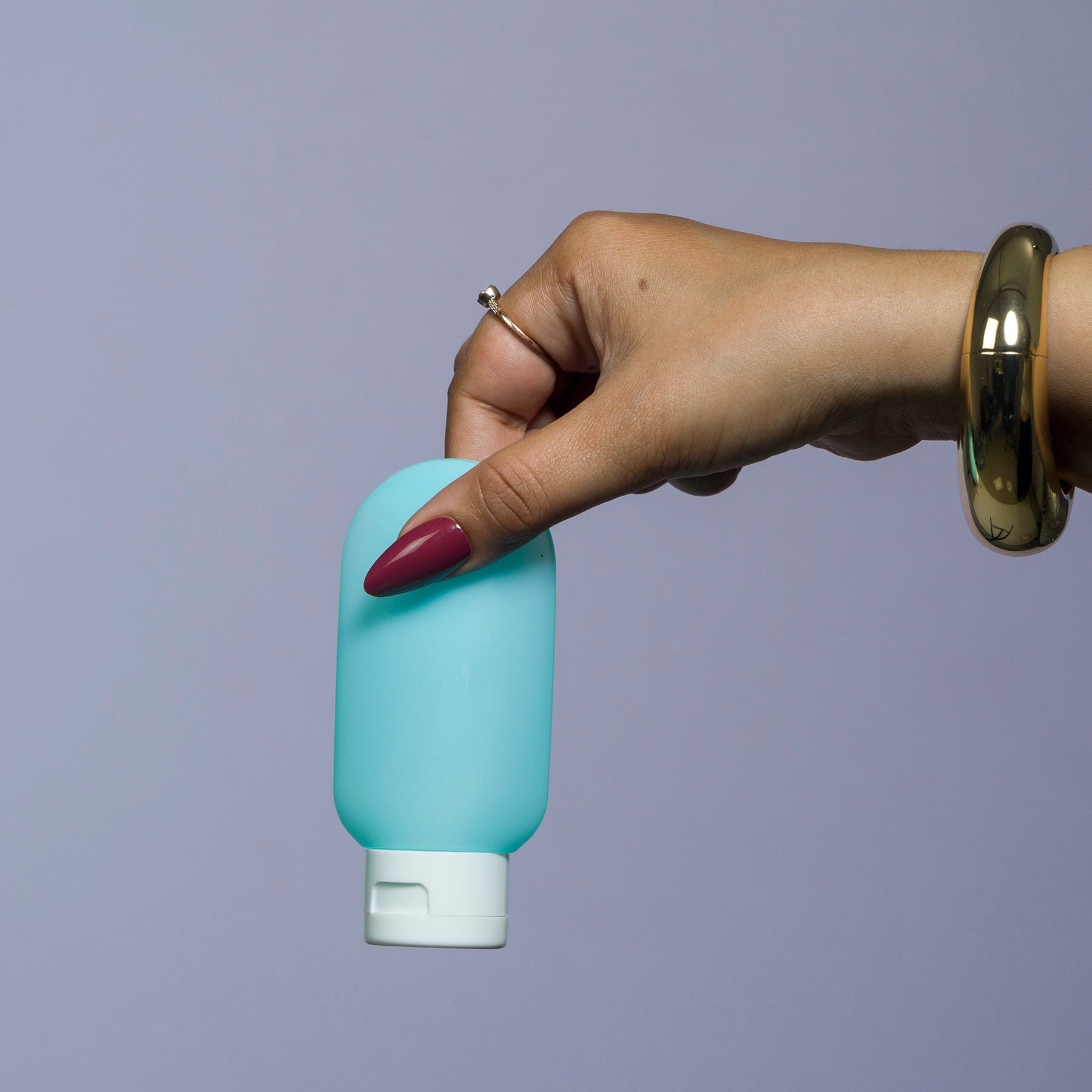 3 PCS Silicone Travel Bottles Set - UBK3140