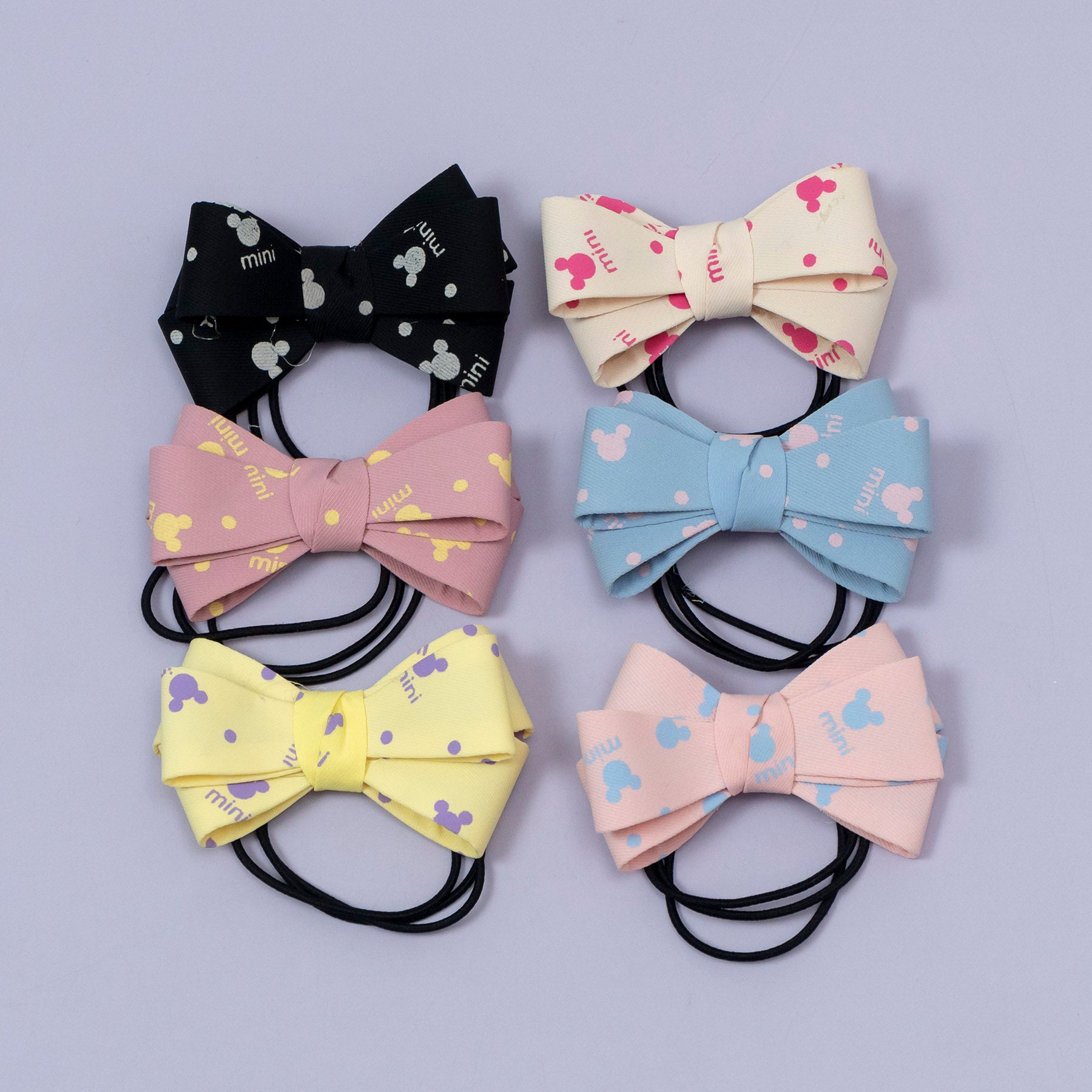 Bow Hair Tie – UBK3581