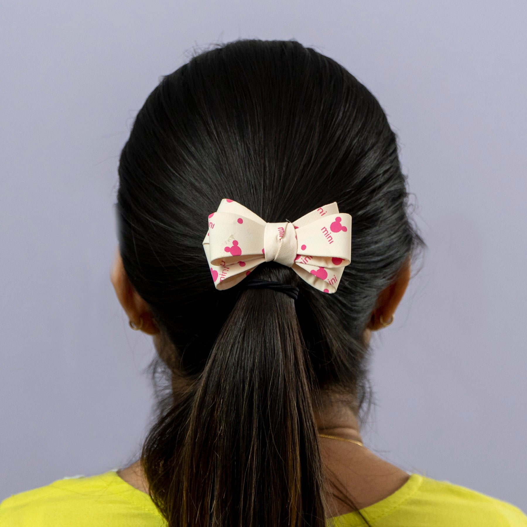 Bow Hair Tie – UBK3581