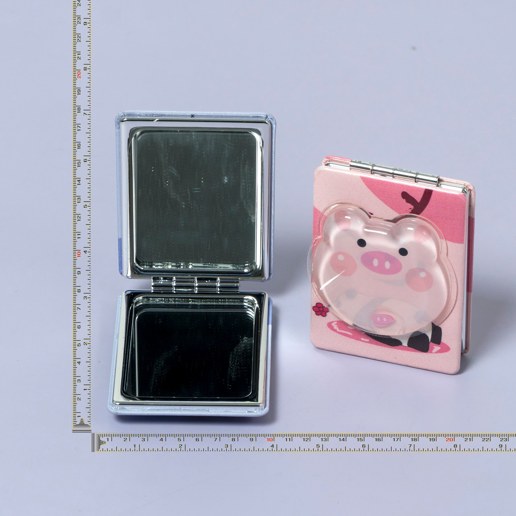 Cute Pig Portable Mirror – UBK3367
