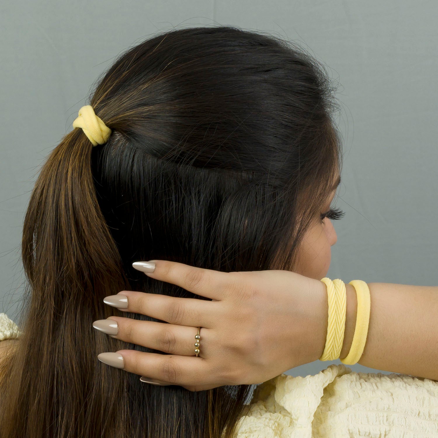 Hair ties (Set of 5)  - UBK2902