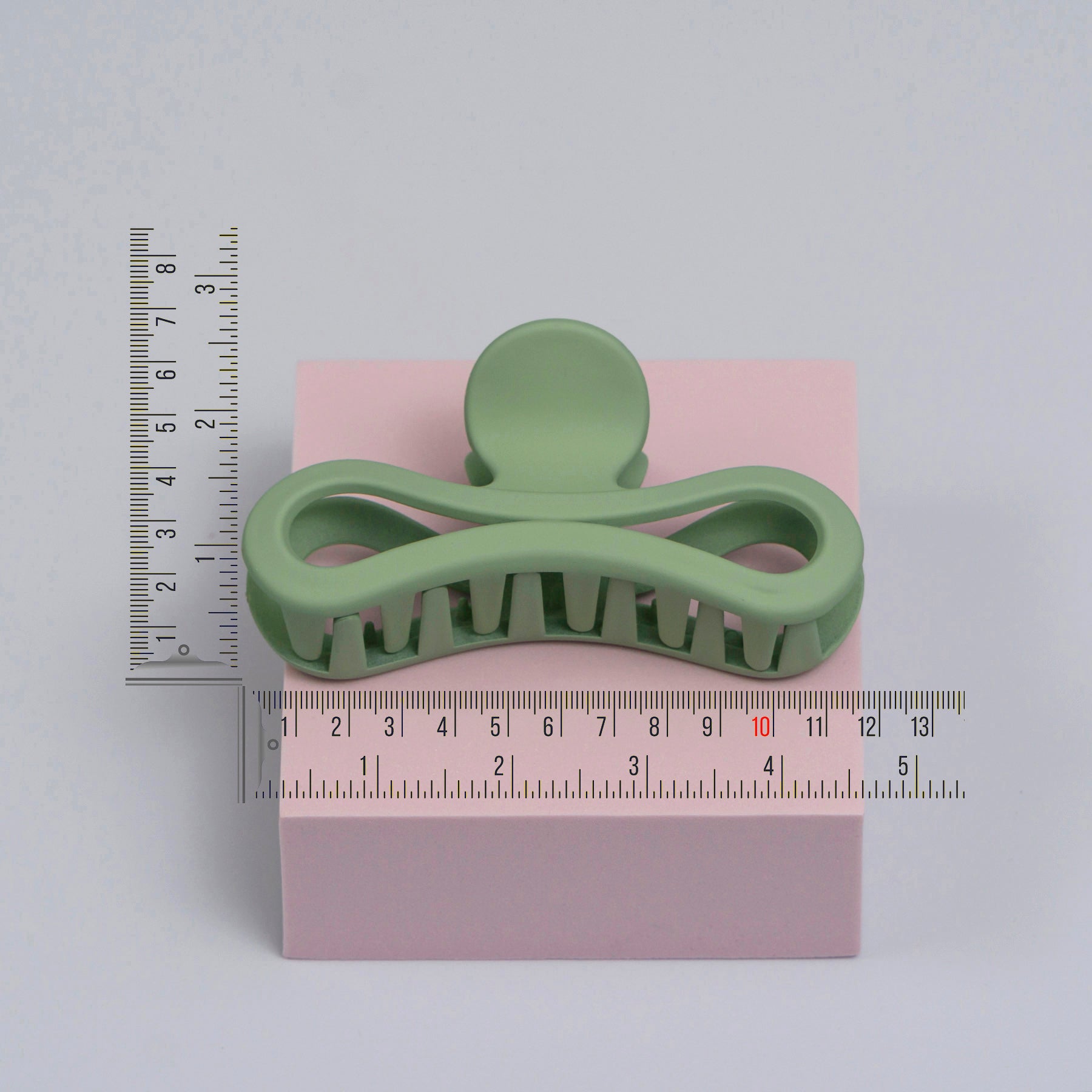 XL Matte Hair claw - UBK3011
