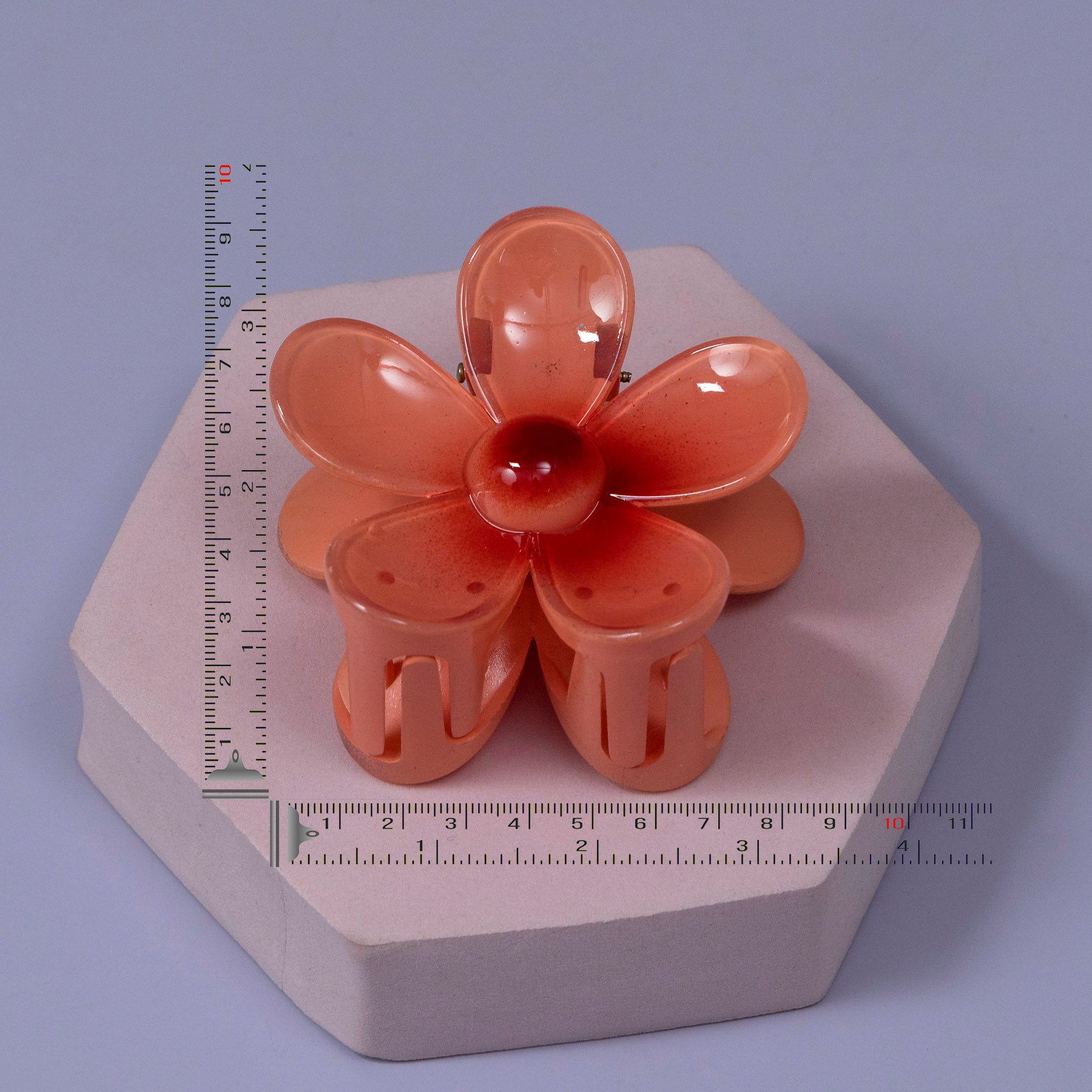 Glossy Daisy Hair Claw – UBK3325