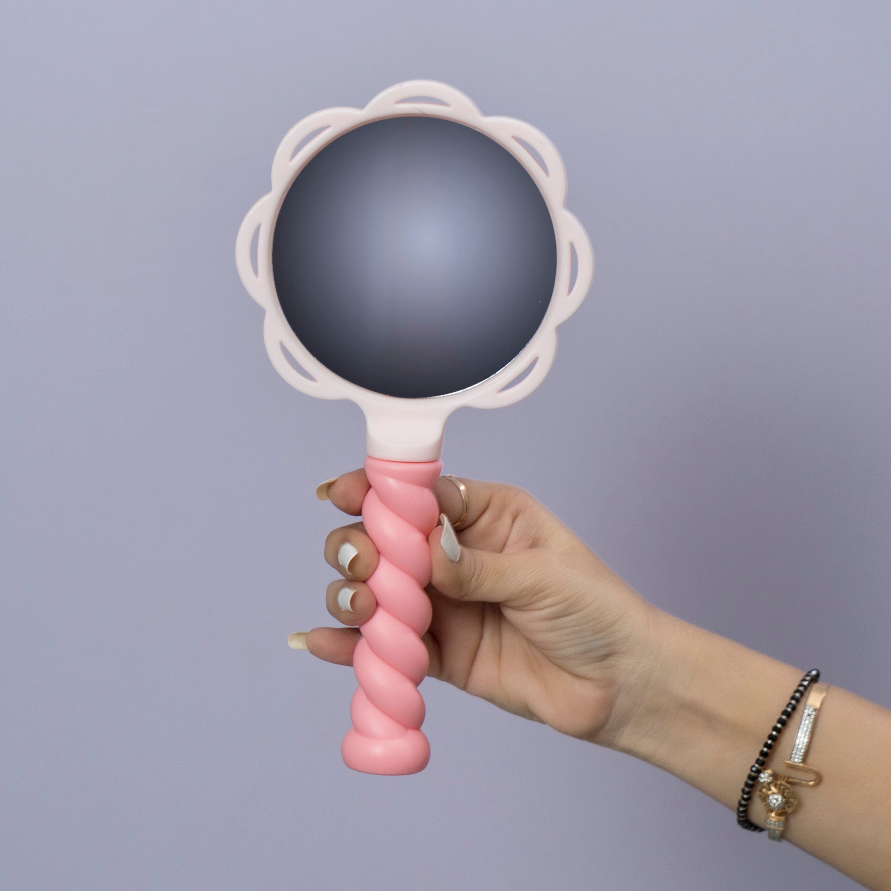 Flower Hand Mirror – UBK3372