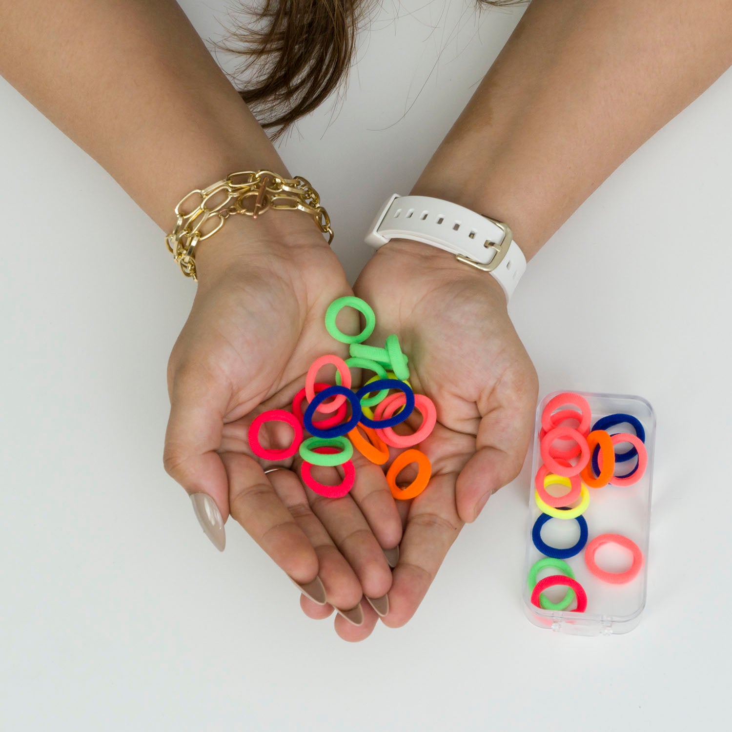 Disco rubber bands - UBK2909