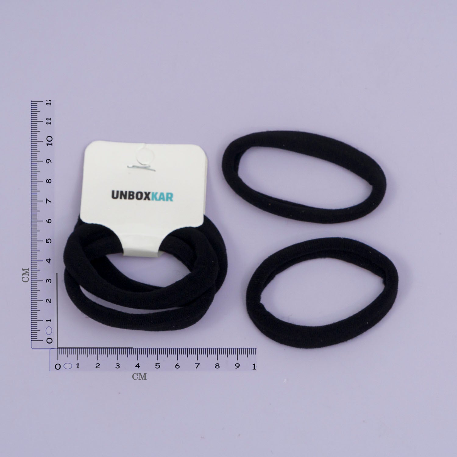 Daily wear hair ties - UBK2911