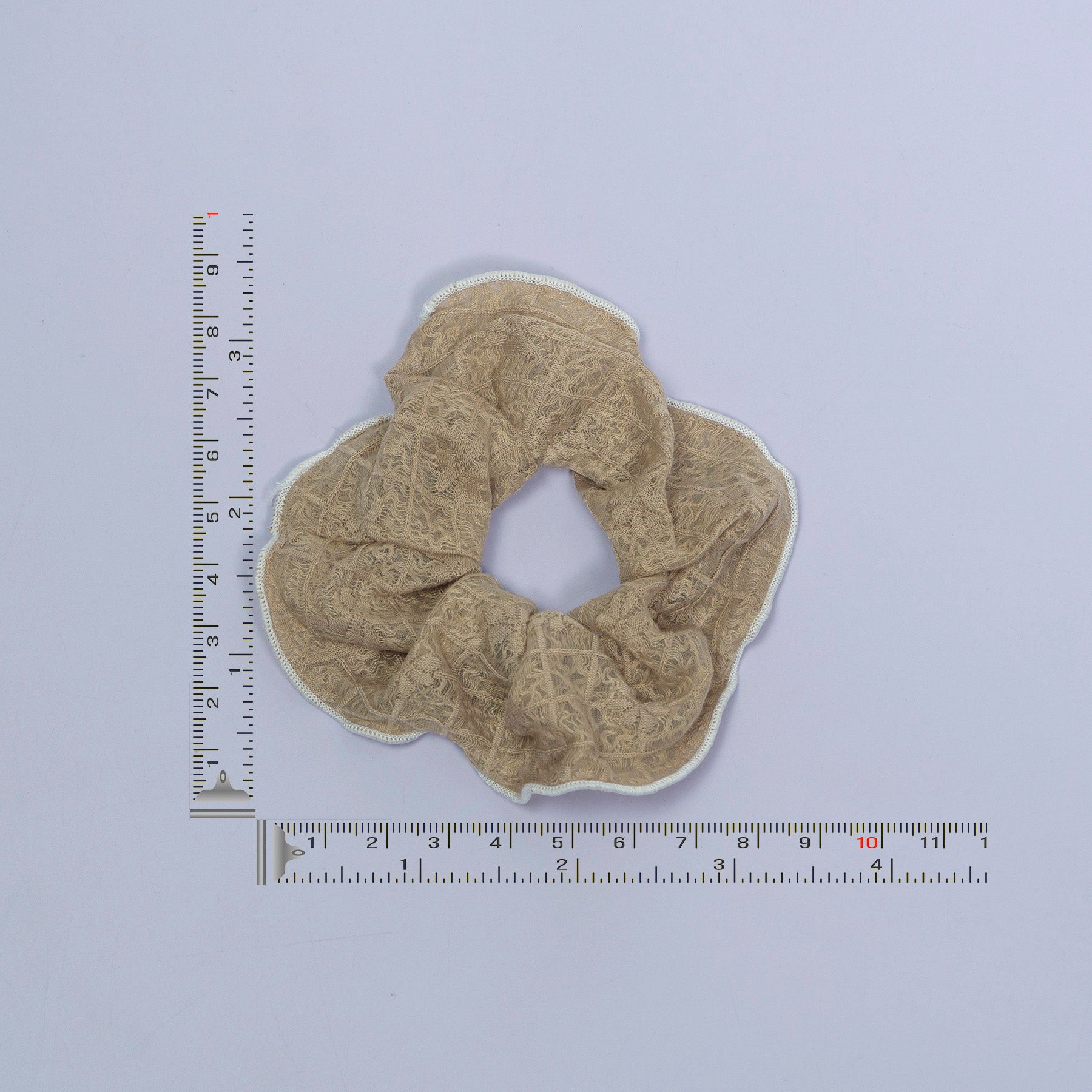 Lace Sheer Hair Scrunchie – UBK3110