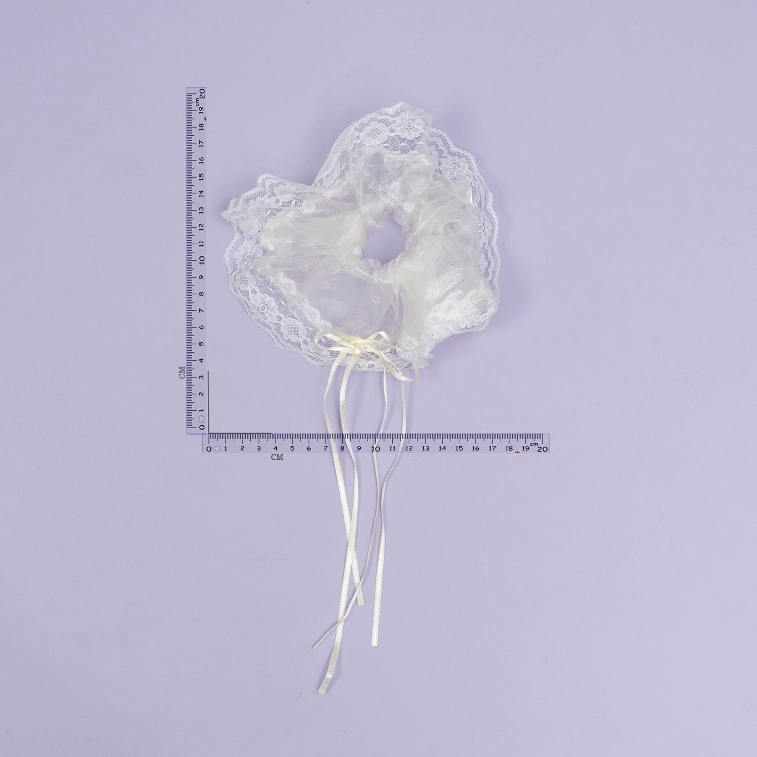 Korean style hair scrunchies - UBK2913