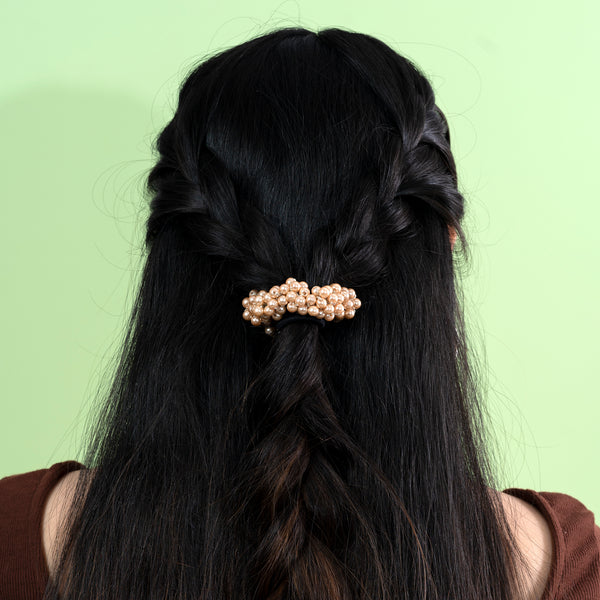 Elegant stone hair ties - UBK1857