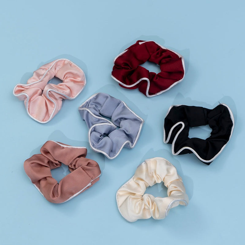 Cute hair scrunchies - UBK2310