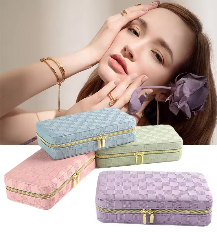 Premium Travel Jewelry Box – UBK3377