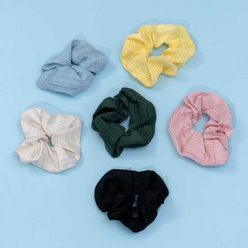 Cute hair scrunchies - UBK2311