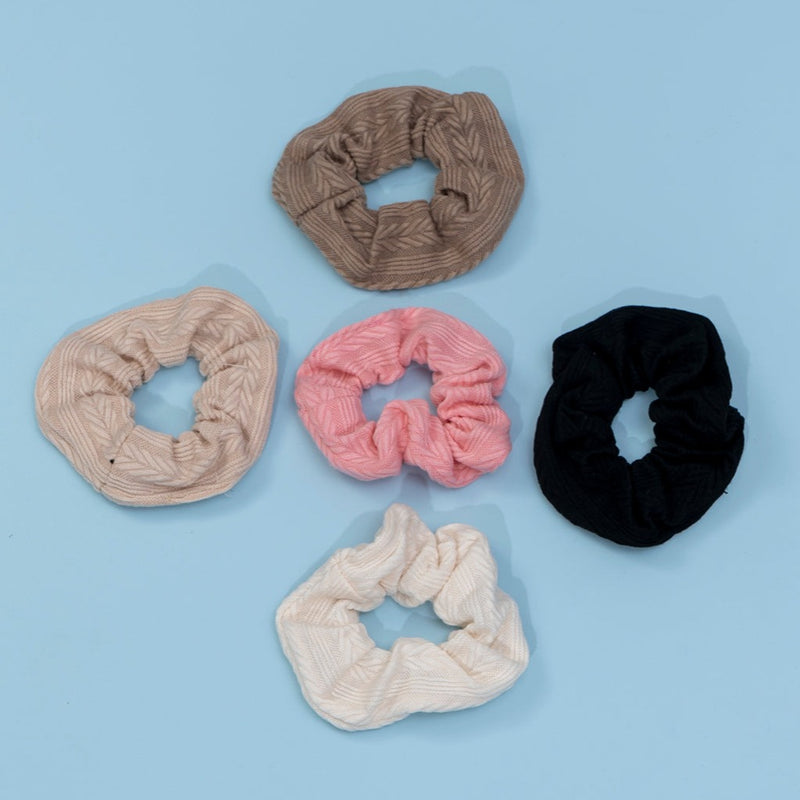 Cute hair scrunchies - UBK2312