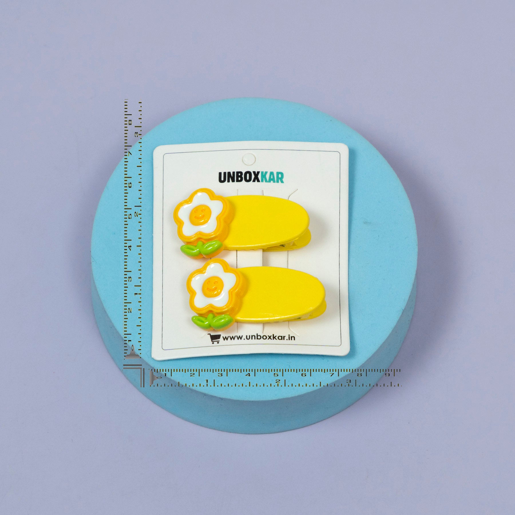 Cute Cartoon Hair Clips Set – UBK3592