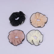 Korean style hair scrunchies - UBK2920