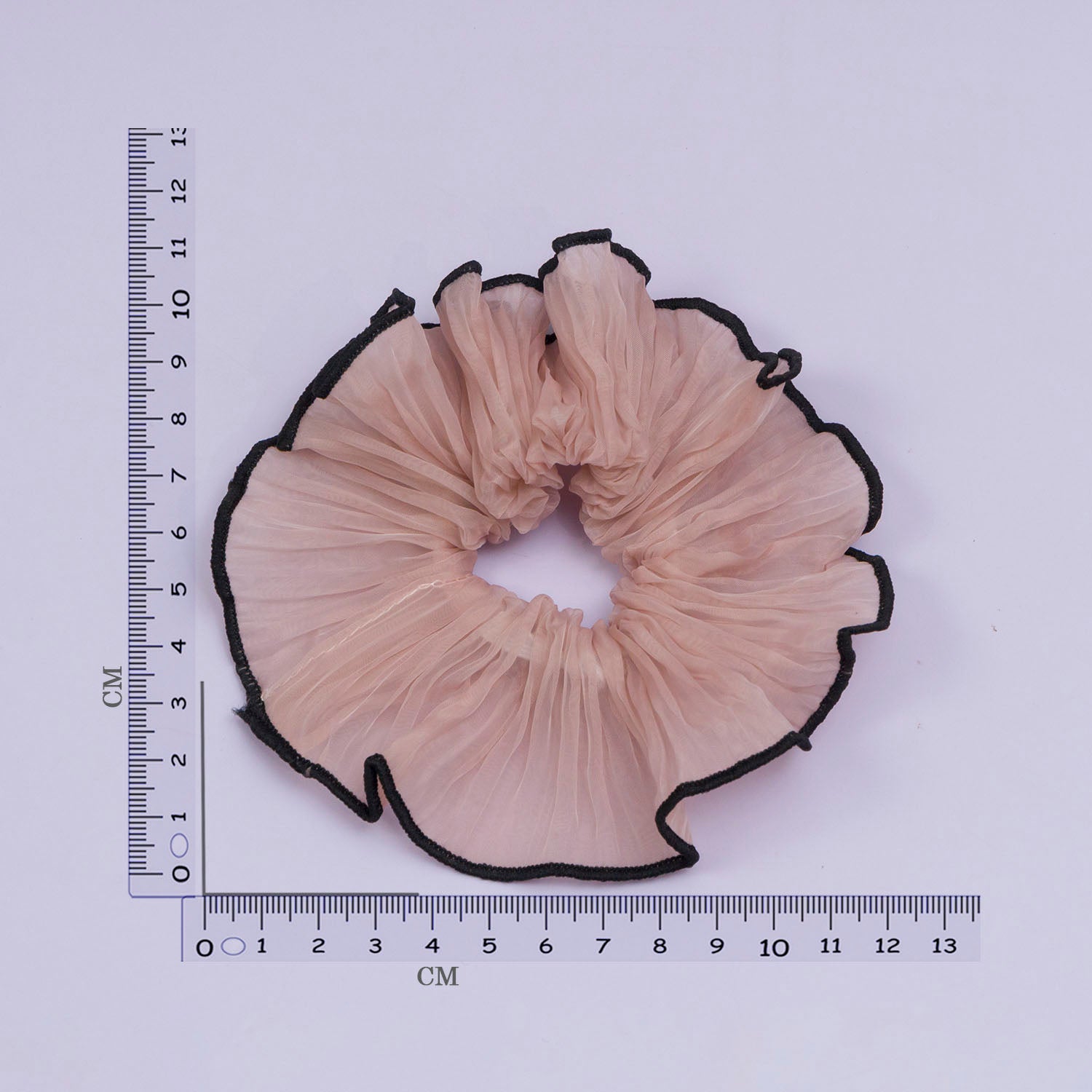 Korean style hair scrunchies - UBK2920