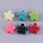 Shiney Flower Hair claw - UBK3053