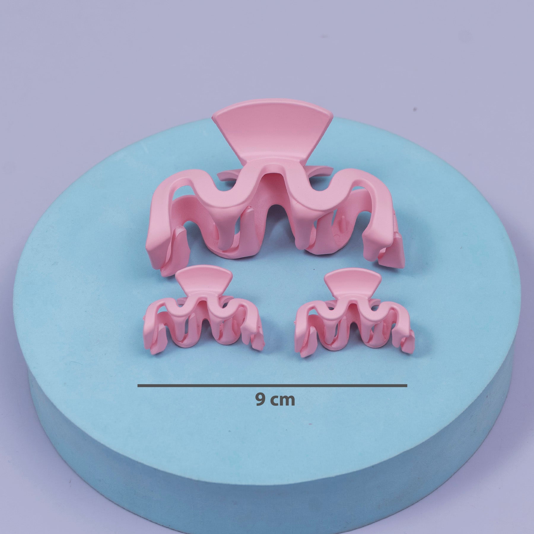Zig zag Hair Claw Set – UBK3893