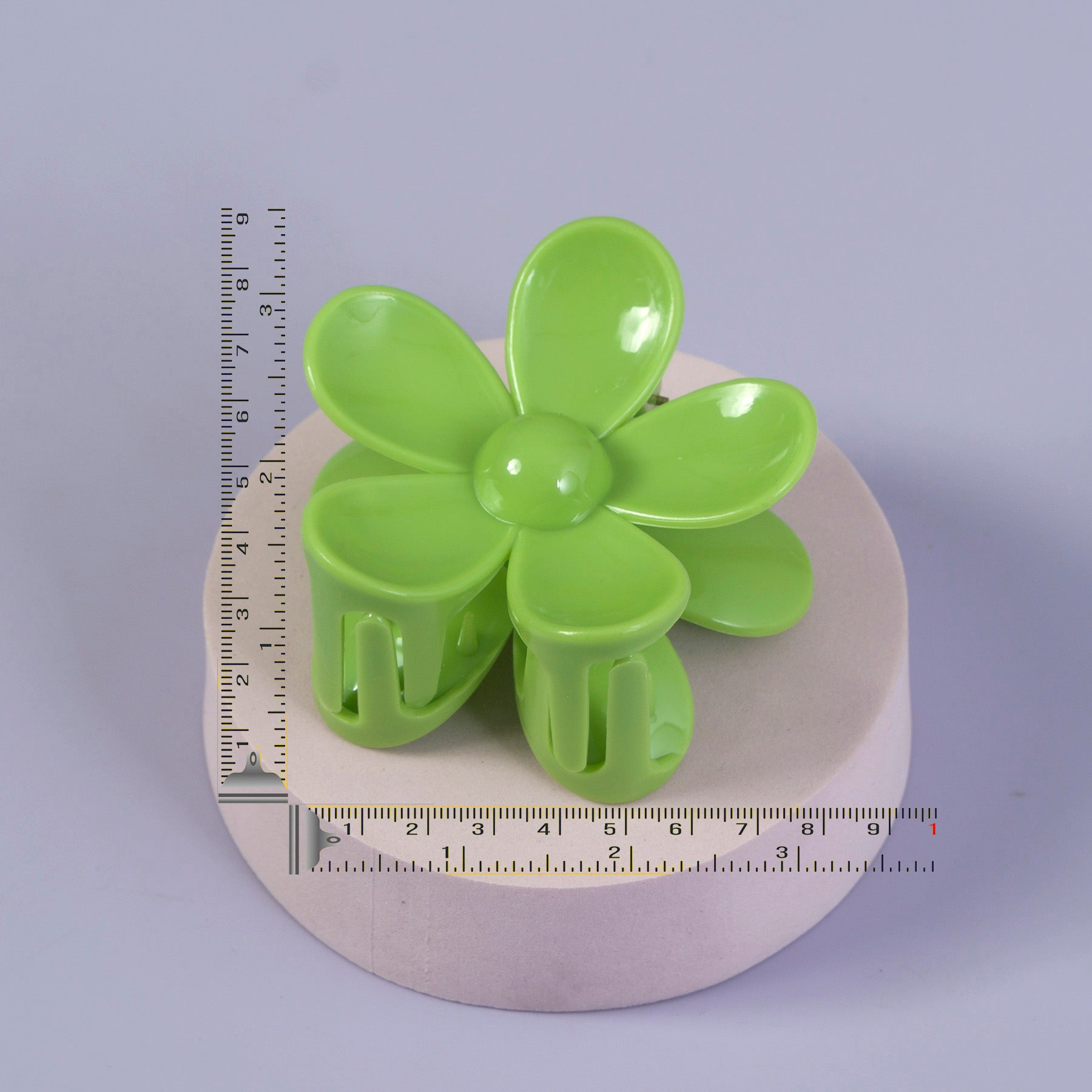 Shiney Flower Hair claw - UBK3053