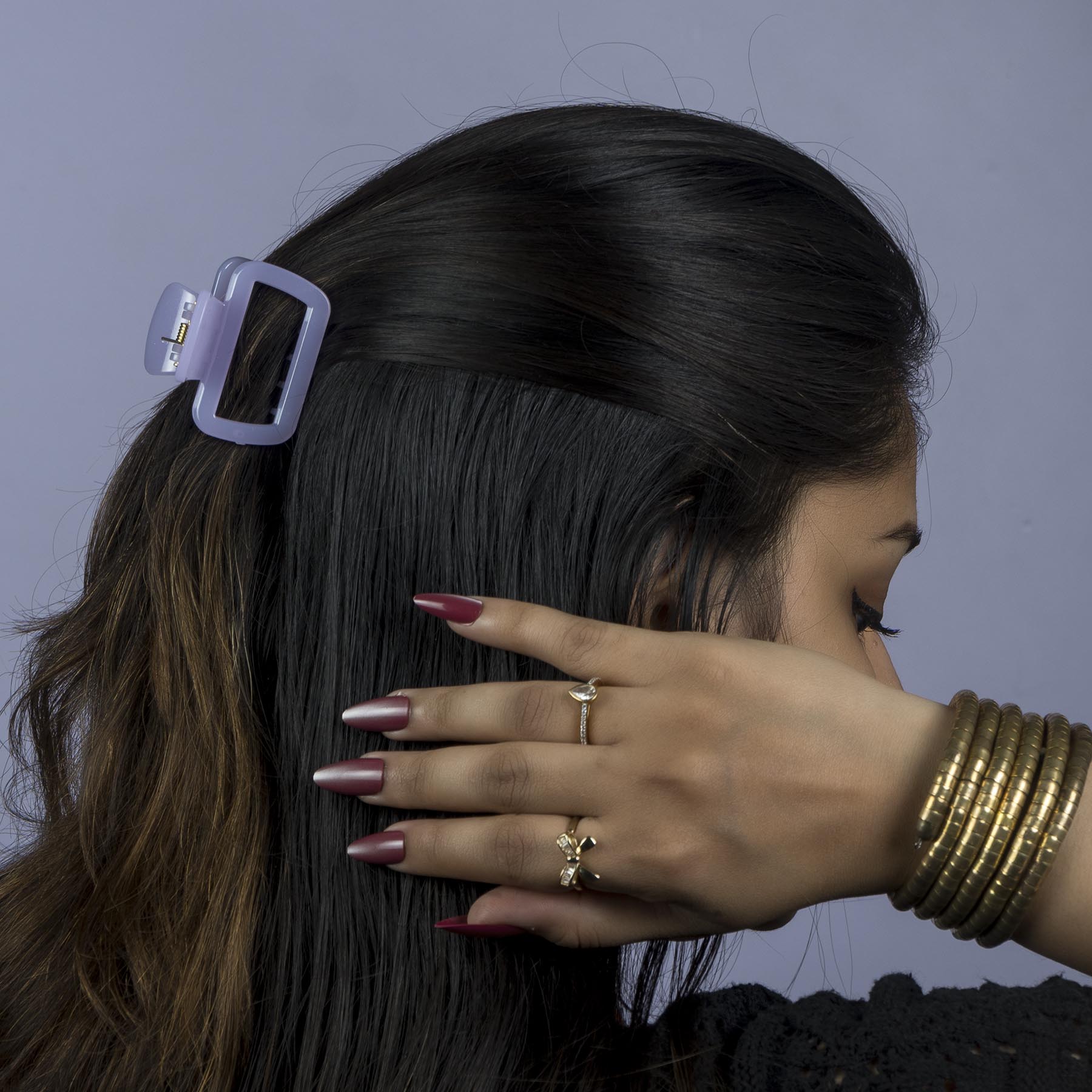 Pastel Hair Claw – UBK3280