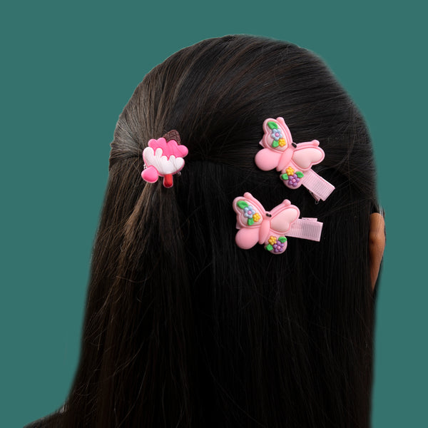 Hair accessory set ( Pack of 6 ) - UBK2034