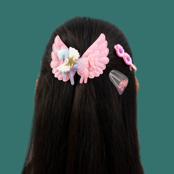 Hair accessory set ( Pack of 6 ) - UBK2035
