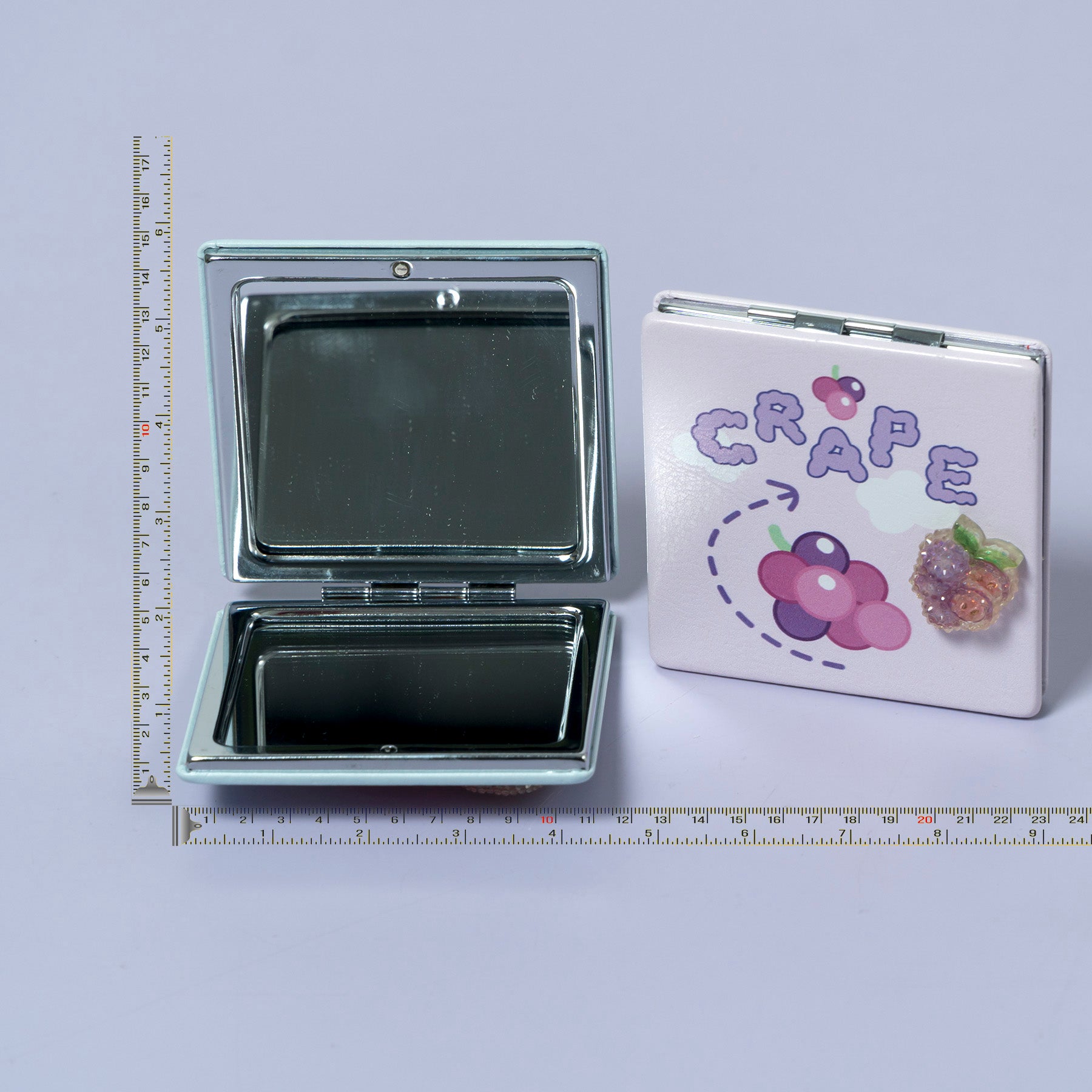 Cute Fruit Theme Pocket Mirror – UBK3481