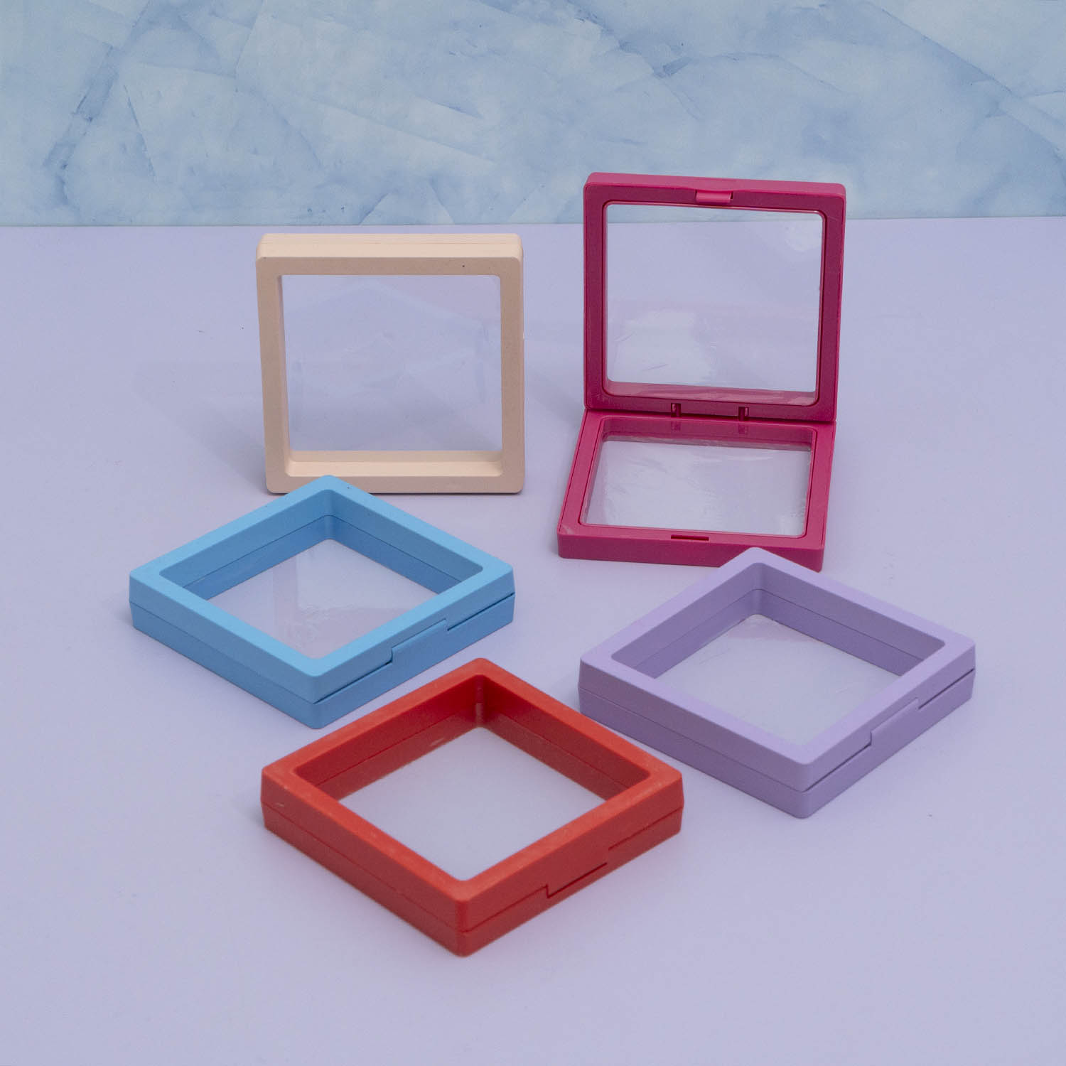 Safe guard Jewelry case- UBK2613