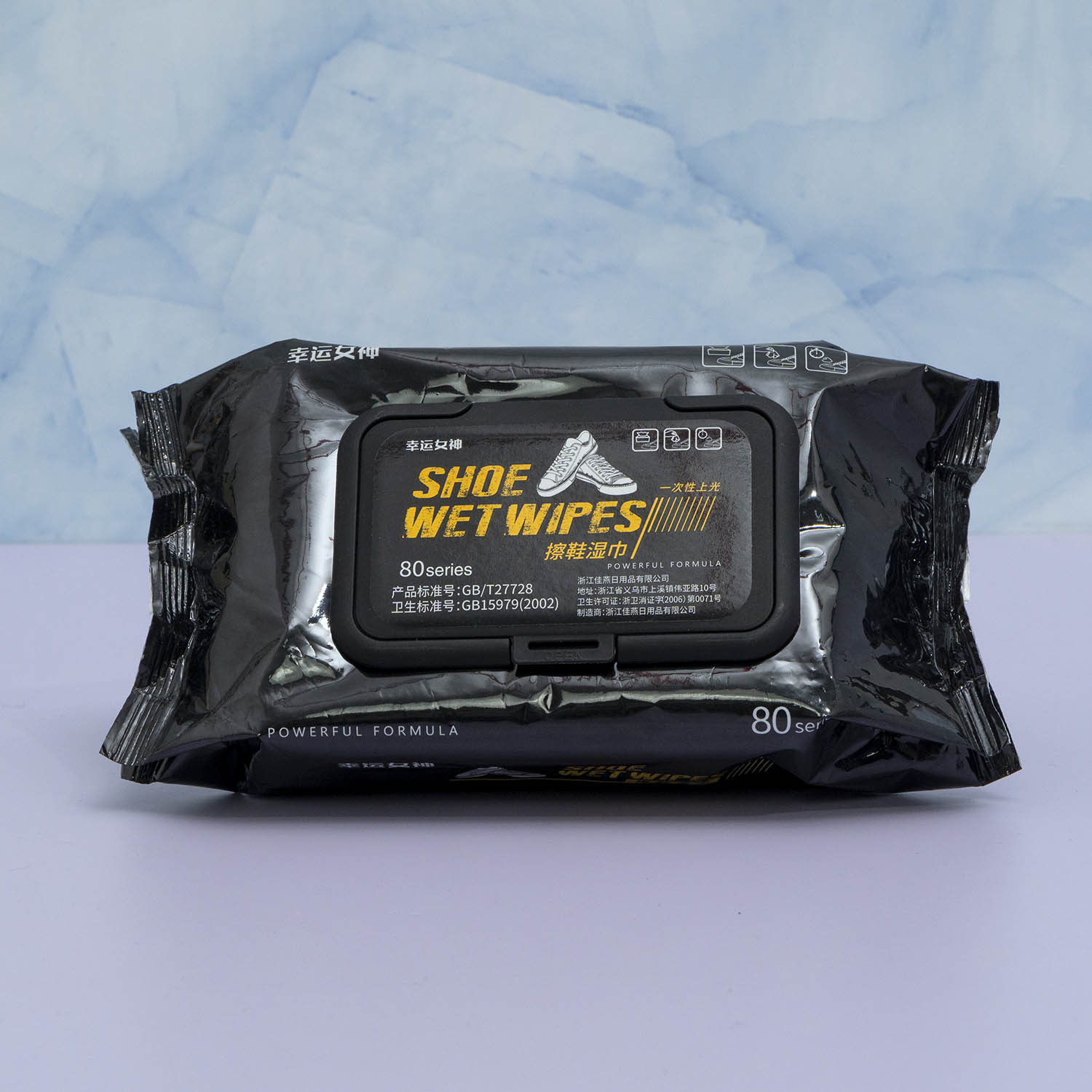 Sneaker wet wipes - UBK2808