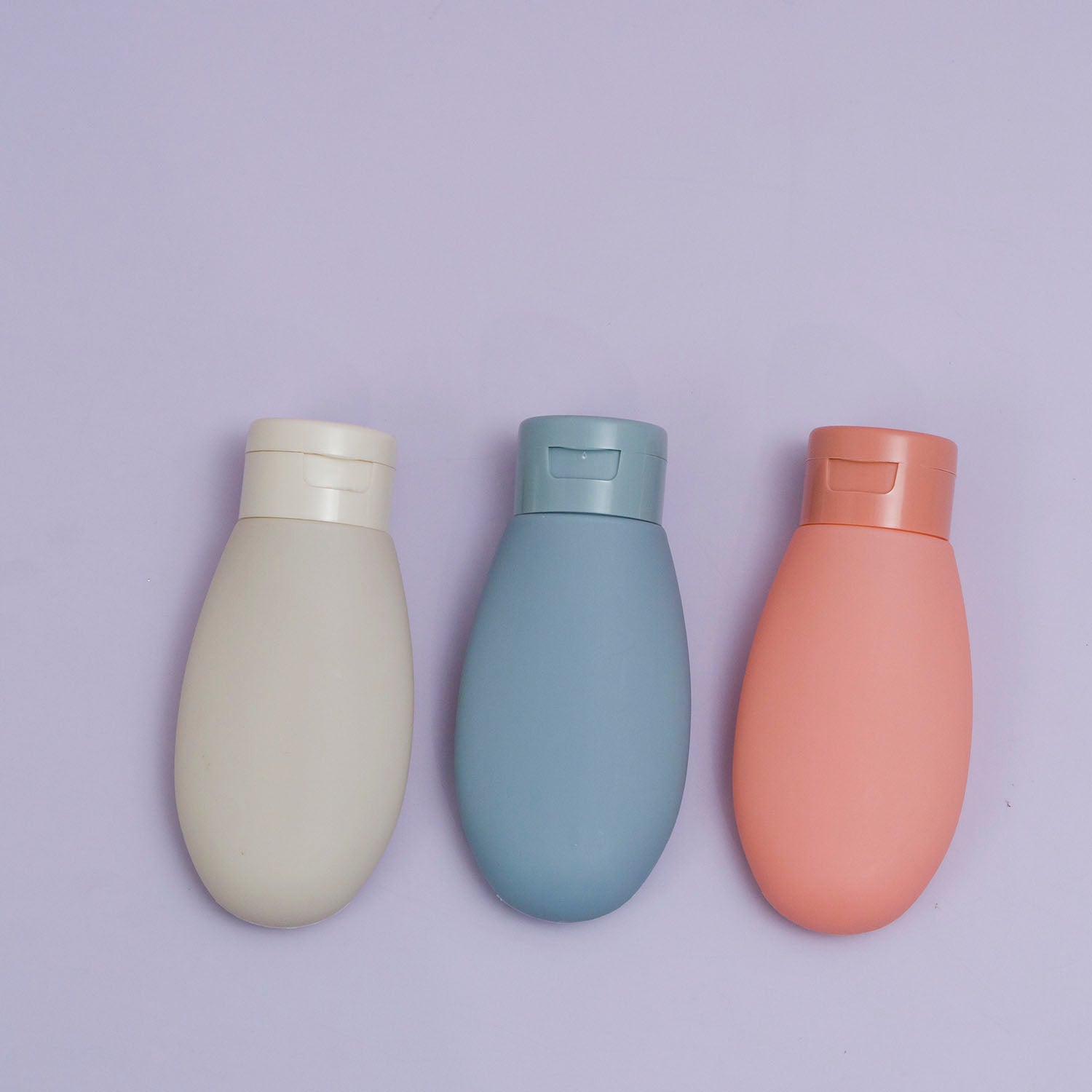 Travel Silicone Bottles (Pack of 3) - UBK2924