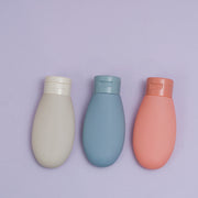 Travel Silicone Bottles (Pack of 3) - UBK2924