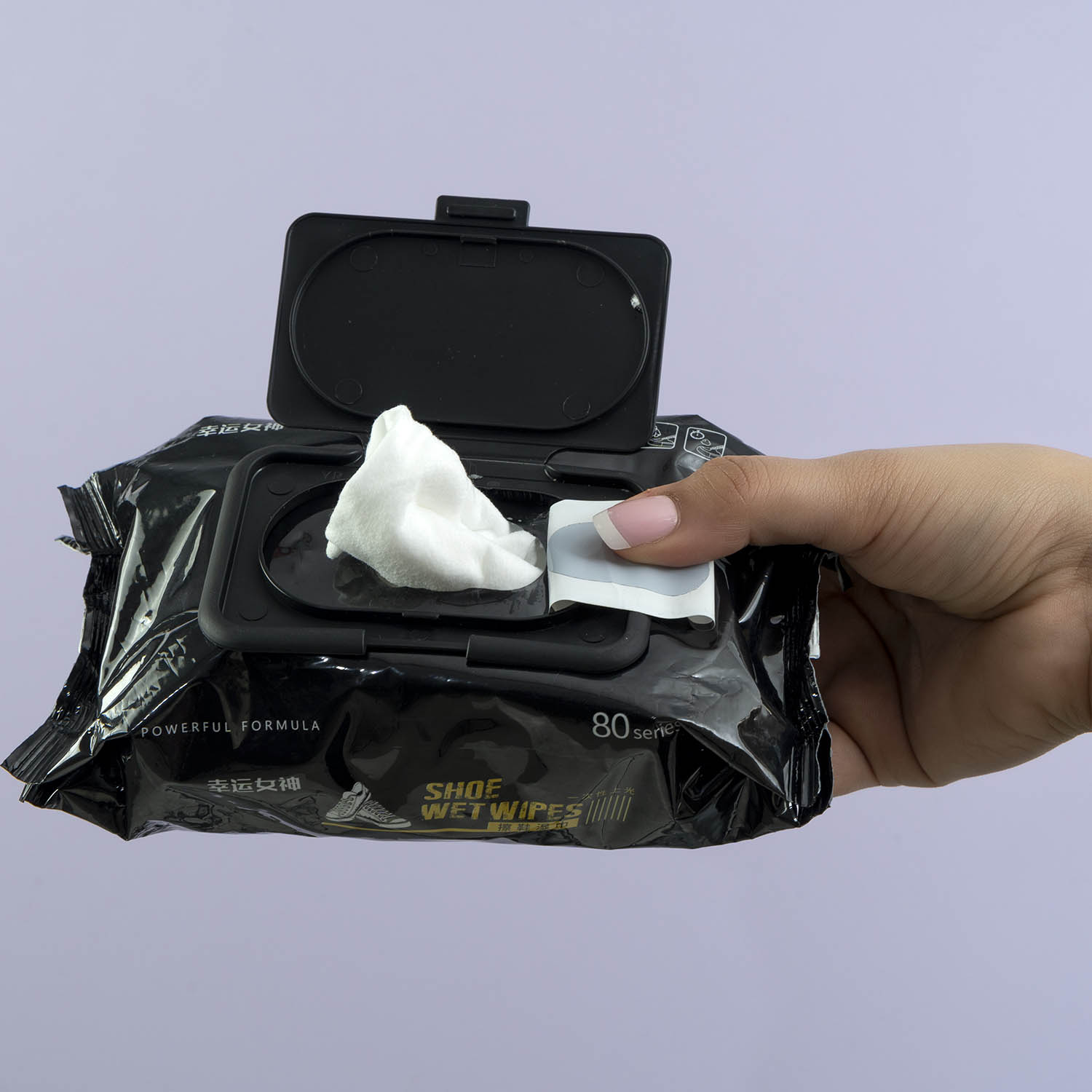 Sneaker wet wipes - UBK2808