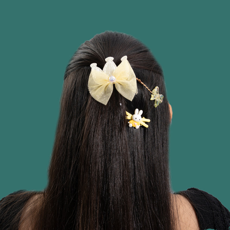 Hair accessory set ( Pack of 8 ) - UBK2037