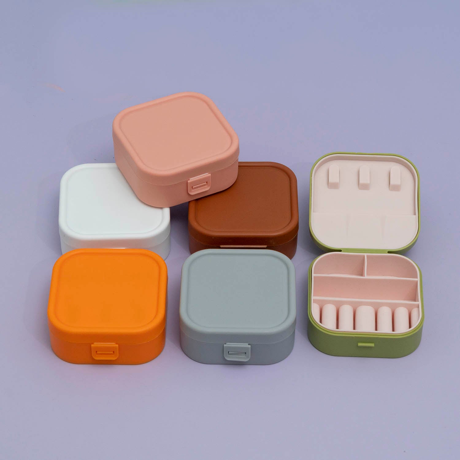 Silicone Jewelry Case - UBK2810