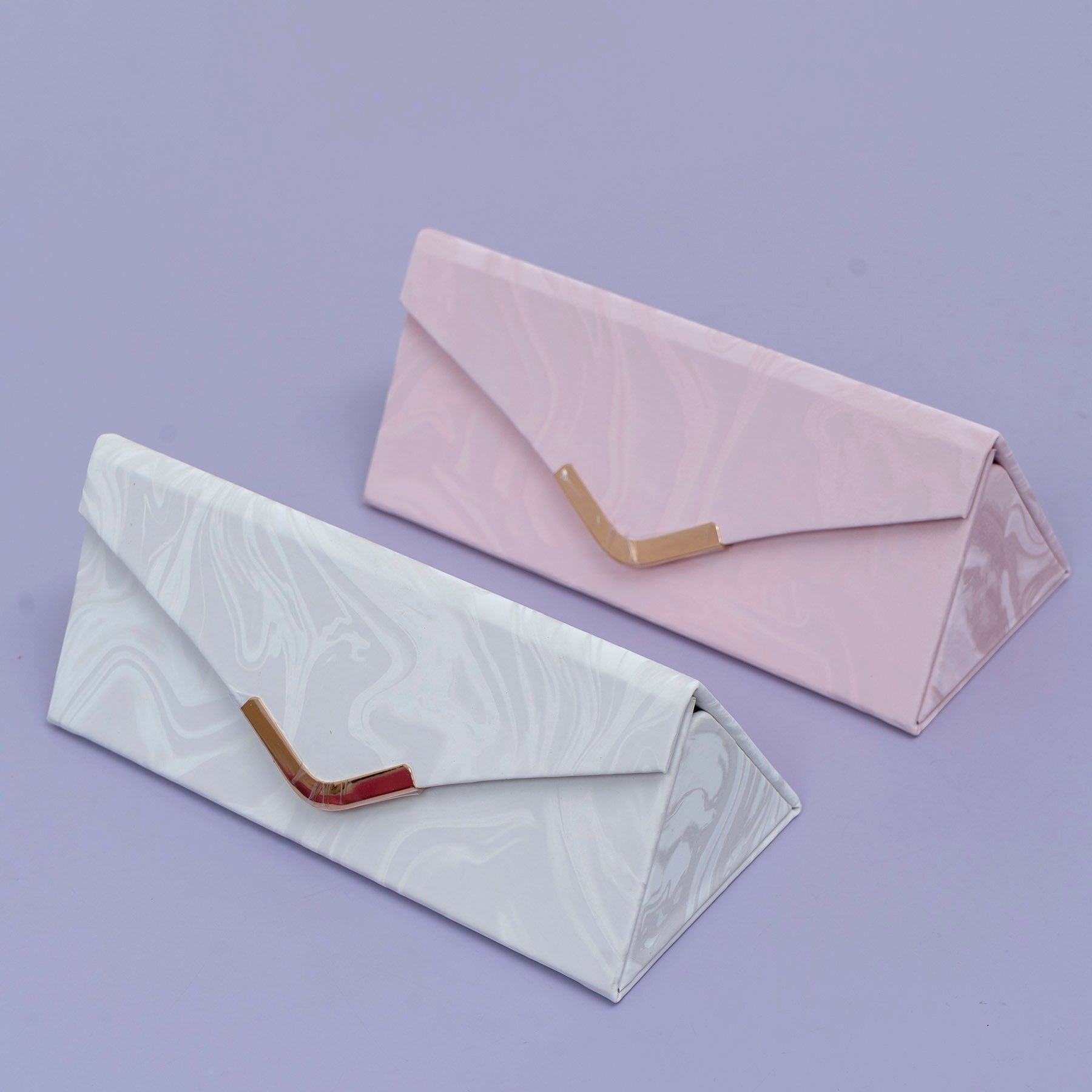 Marble Foldable Jewellery Organizer – UBK3823