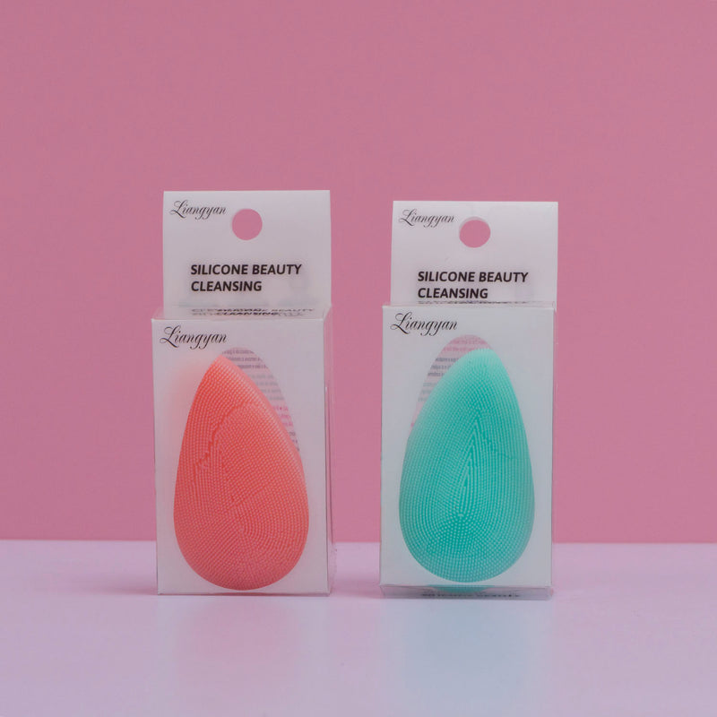 Silicone Beauty Face Cleansing Scrubber - UBK2926